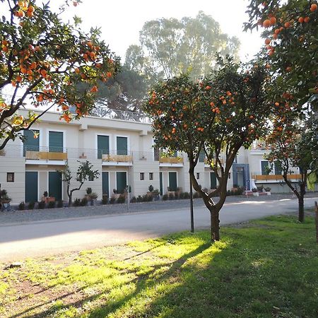 Hotel Zeus Pompeii Eksteriør bilde