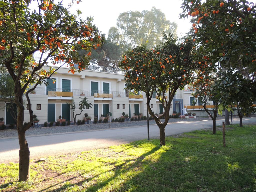 Hotel Zeus Pompeii Eksteriør bilde