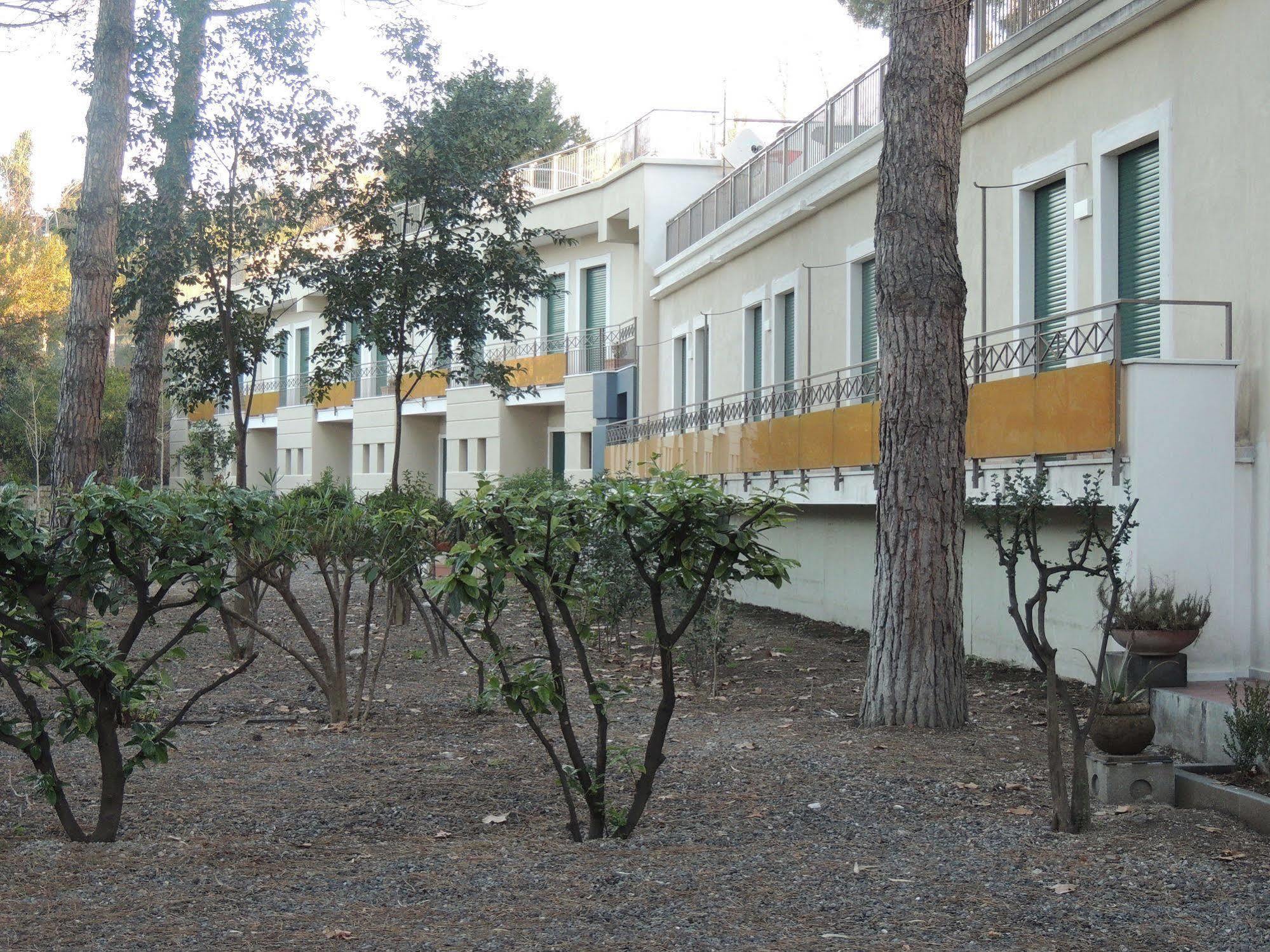 Hotel Zeus Pompeii Eksteriør bilde